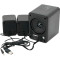 Акустична система KISONLI U-3000BT Black