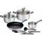 Набір посуду TEFAL Daily Cook 11пр (G713SB45)