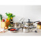 Набір посуду TEFAL Daily Cook 11пр (G713SB45)
