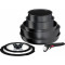 Набір посуду TEFAL Ingenio Daily Chef 8пр (L7629242)