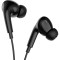 Навушники BOROFONE BM100 Pro Fuente 3.5mm Black