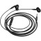 Навушники BOROFONE BM100 Pro Fuente 3.5mm Black