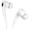 Навушники BOROFONE BM100 Pro Fuente 3.5mm White