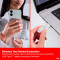 Флешка 128GB SANDISK Phone Drive USB 3.2 Type-C Arctic White (SDIXS0N-128G-GN6NE)