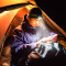 Ліхтар налобний NATUREHIKE CNK2450ZM010 Green (6976507665438)