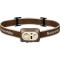 Ліхтар налобний NATUREHIKE CNK2450ZM010 Brown (6976507665452)