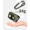 Ліхтар налобний NATUREHIKE CNK2450ZM010 Brown (6976507665452)