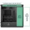 Корпус ARCTIC Xtender VG Black