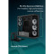 Корпус ARCTIC Xtender VG Black