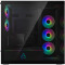 Корпус ARCTIC Xtender VG Mirror Black