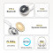 Навушники UGREEN HP205 Studio Max2 Black (45018)