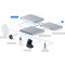 Модульна система резервного живлення UBIQUITI UniFi Redundant Power System (USP-RPS)