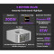 Зарядная станция MECHANIC X-Power Plus 200W Silver