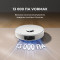 Робот-пилосос DREAME D20 White (RLD35GA)