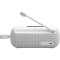 Портативный радиоприёмник JBL Tuner 3 White (JBLTUNER3WHT)