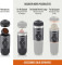 Портативна кавоварка WACACO Nanopresso Gray