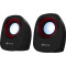 Акустична система KISONLI V360 Red