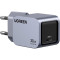 Зарядний пристрій UGREEN X703 Nexode Pro 30W 1xUSB-C, PD3.0, QC4.0 GaN Wall Charger Gray (35006)