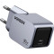 Зарядний пристрій UGREEN X703 Nexode Pro 30W 1xUSB-C, PD3.0, QC4.0 GaN Wall Charger Gray (35006)