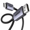 Кабель UGREEN DP125 DisplayPort - HDMI 1м Black (35840)