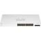 Комутатор CISCO Business CBS220-24P-4X (CBS220-24P-4X-EU)