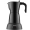Гейзерна електрична кавоварка ARDESTO CMM-X300B Black