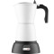 Гейзерна електрична кавоварка ARDESTO CMM-X300W White