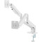 Крепление настольное для 2-х мониторов GEMBIRD MA-DA2-06-W 17"-32" White