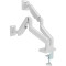 Крепление настольное для 2-х мониторов GEMBIRD MA-DA2-06-W 17"-32" White