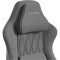 Крісло геймерське HATOR Darkside 3 Fabric Gray (HTC3016L)