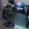 Кресло офисное TX3 Flex Pro Mesh Black