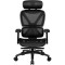 Крісло офісне TX3 XTC Mesh Black