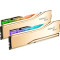 Модуль пам'яті G.SKILL Trident Z5 Royal DDR5 6000MHz 32GB Kit 2x16GB Gold (F5-6000J2836G16GX2-TR5G)