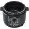 Мультиварка-скороварка ROTEX REPC79-B Universal