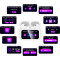 Навушники HOCO EW72 Lite Soar White
