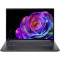 Ноутбук ACER Swift X 14 SFX14-73G-76Z3 Titanium Gray (NX.J82EU.005)