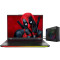 Ноутбук DREAM MACHINES RT5090-16 Black (RT5090-16UA32)