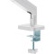 Настольное крепление для монитора GEMBIRD MA-DA1-04-W 17"-32" White