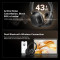 Наушники UGREEN HP203 HiTune Max5C Black (35757)