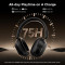 Наушники UGREEN HP203 HiTune Max5C Black (35757)