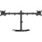 Крепление настольное для 2-х мониторов GEMBIRD MS-D2ST-02 13"-32" Black