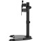 Крепление настольное для 2-х мониторов GEMBIRD MS-D2ST-02 13"-32" Black