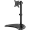 Настольное крепление для монитора GEMBIRD MS-D1ST-04 13"-32" Black