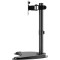 Настольное крепление для монитора GEMBIRD MS-D1ST-04 13"-32" Black