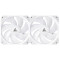 Система водяного охлаждения CHIEFTEC Iceberg 240 RGB White