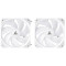 Система водяного охлаждения CHIEFTEC Iceberg 240 RGB White