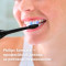 Насадка для зубной щётки PHILIPS Sonicare S2 Sensitive Black 2шт (HX6052/88)