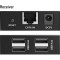 Подовжувач USB по кручений парі DIGITUS USB 2.0 CAT Extender, до 150м (DA-73120)