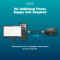 Подовжувач USB по кручений парі DIGITUS USB 2.0 CAT Extender, до 150м (DA-73120)