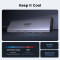 Порт-реплікатор UGREEN CM511 6-in-1 USB-C Multifunction Adapter with 4K HDMI (35999)